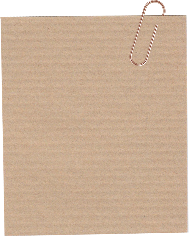 Sticky Note Paper Background 