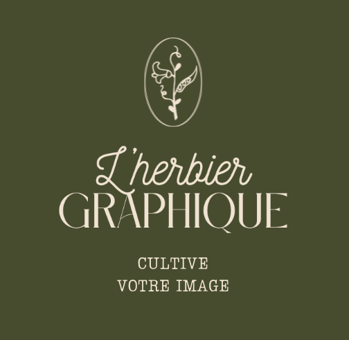 logo herbier graphique