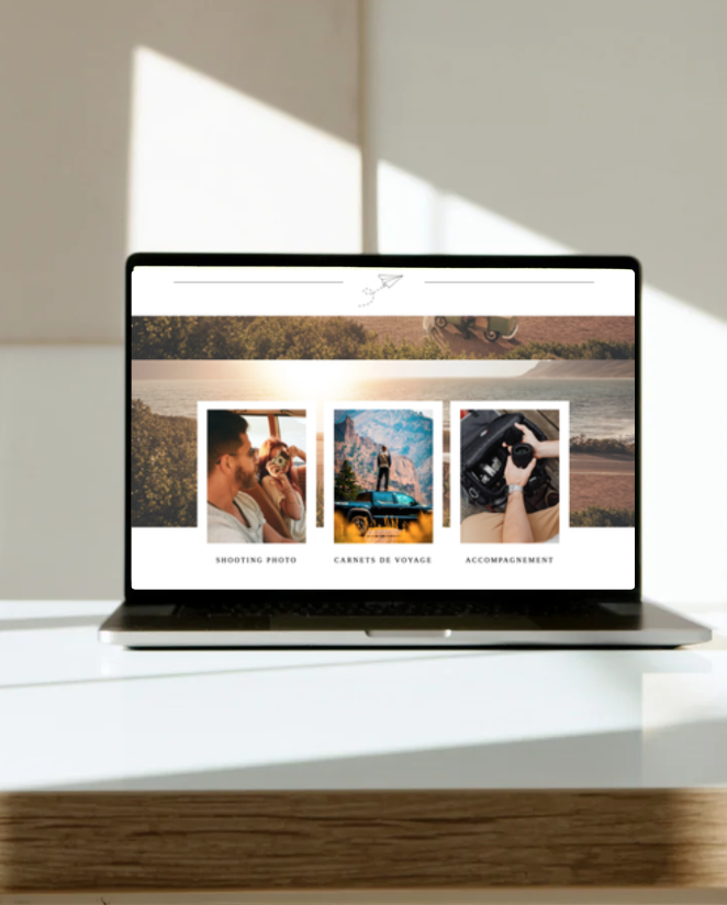 Générer un site avec IA bonne ou mauvaise idée ? optimiser un site ne se fait pas au hasard, chaque section doit être pensée pour convertir