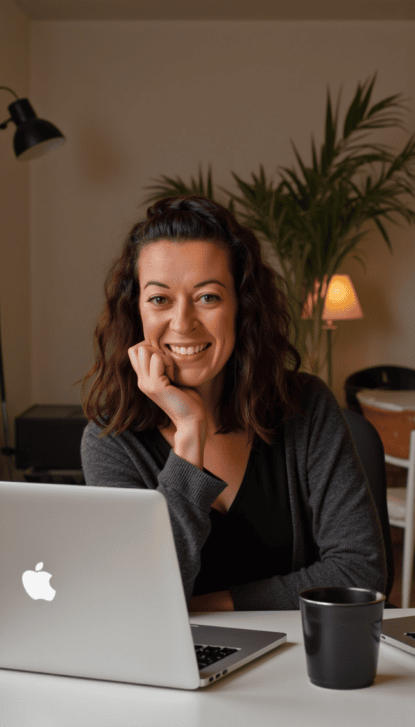 création de site avec IH (intelligence humaine)